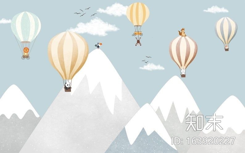 高清儿童壁纸贴图下载【ID:163920227】