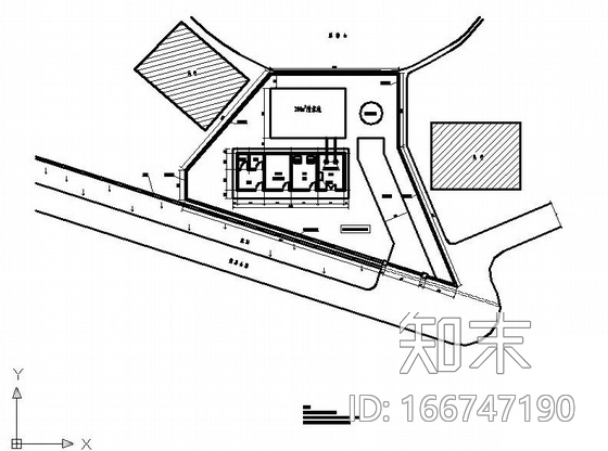 某農村小型自來水廠圖紙施工圖下載【id:166747190】