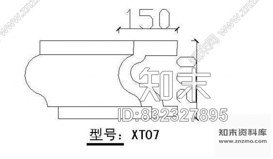 图块/节点角线cad施工图下载【ID:832327895】