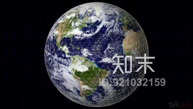•蓝色大理石。SU模型下载【ID:921032159】