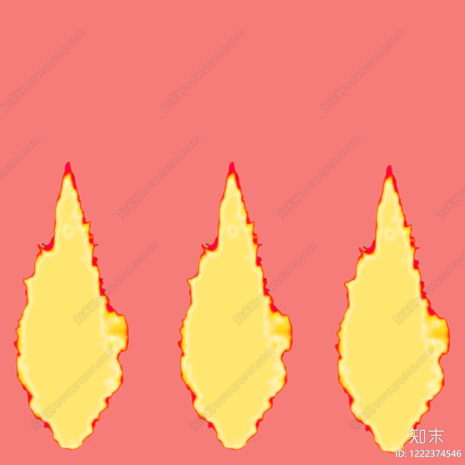 壁炉/火焰贴图下载【ID:1222374546】