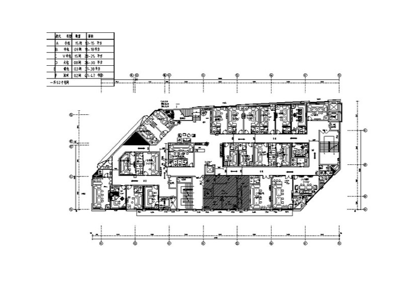 [福州]个性主题KTV设计施工图（含效果图）cad施工图下载【ID:161799194】