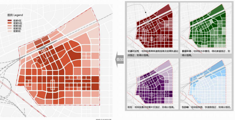 合肥东城新市镇总体规划方案文本cad施工图下载【ID:151732150】