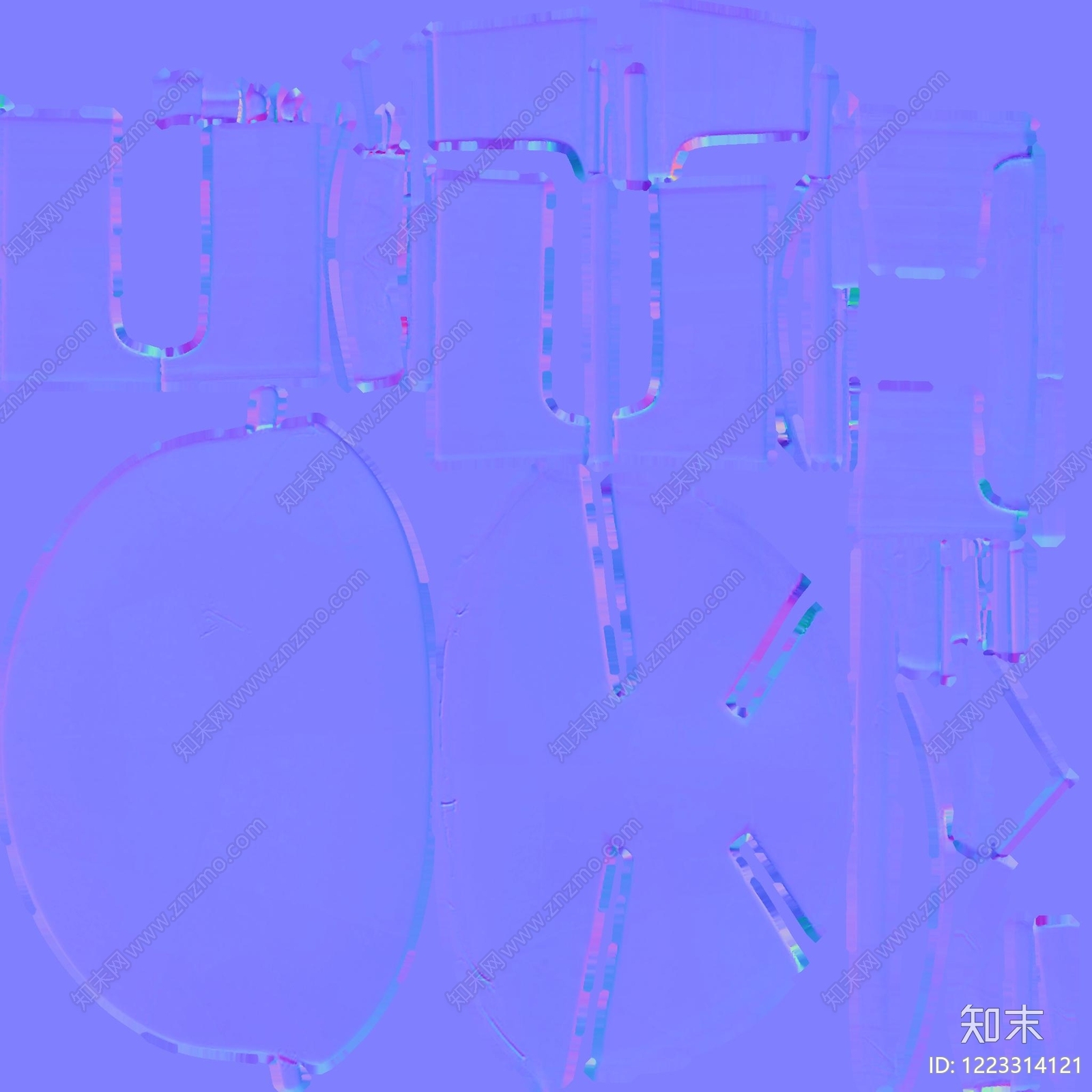 其他法线贴图下载【ID:1223314121】