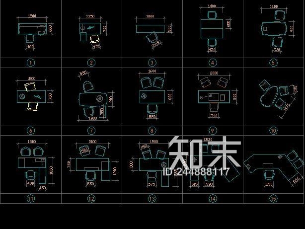 一卜川图库施工图下载【ID:244888117】