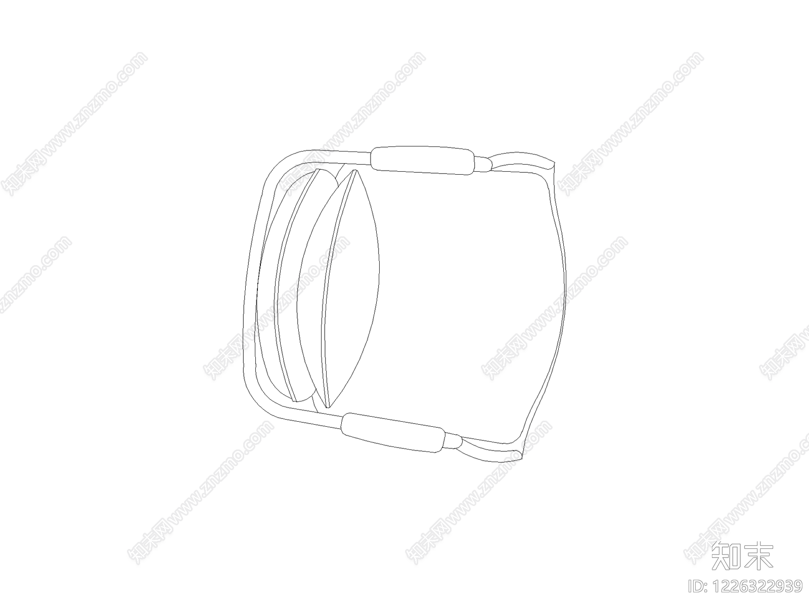 五金管件cad施工图下载【ID:1226322939】