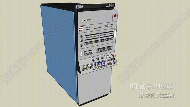 IBMSU模型下载【ID:935702203】