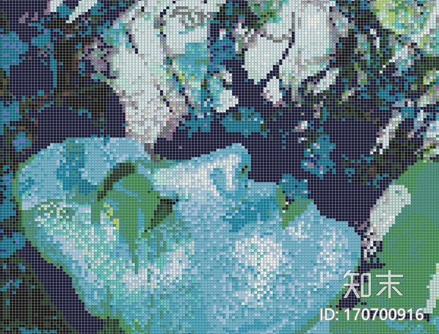 高清马赛克贴图下载【ID:170700916】