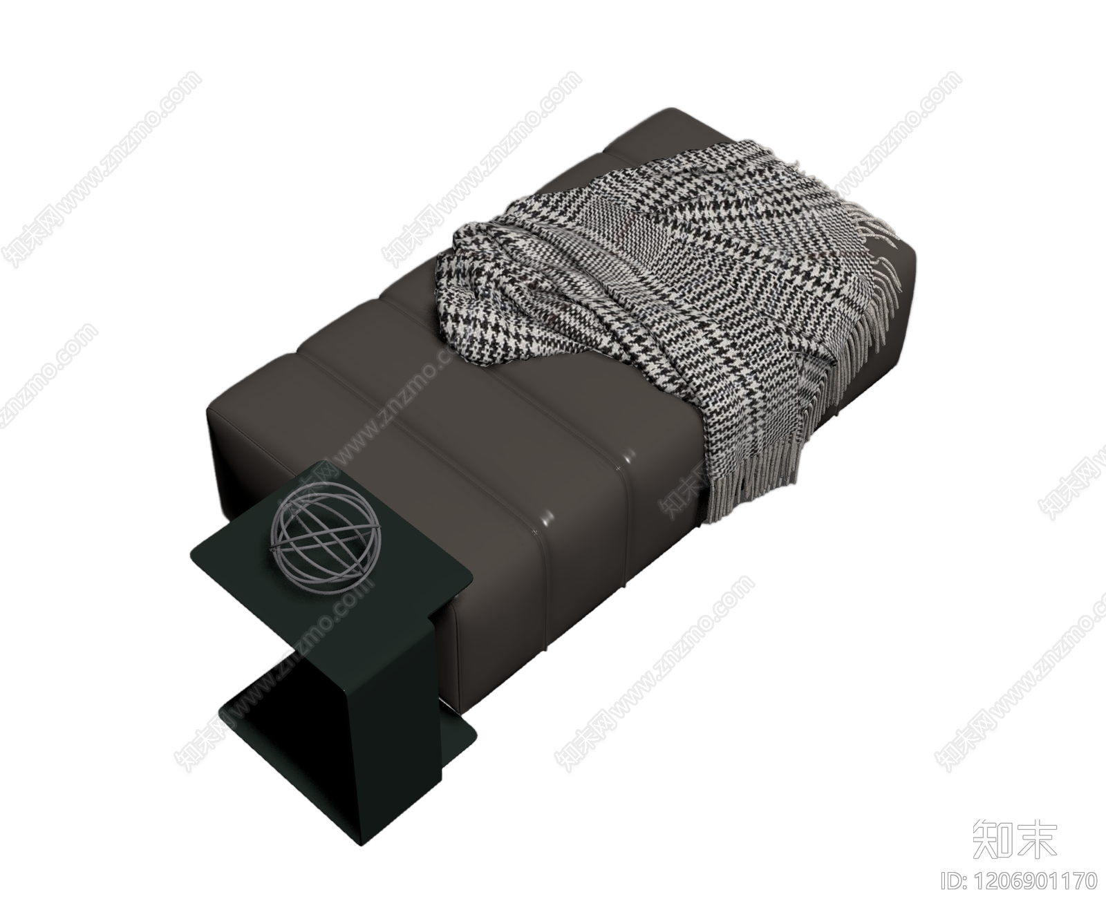 沙发3D模型下载【ID:1206901170】
