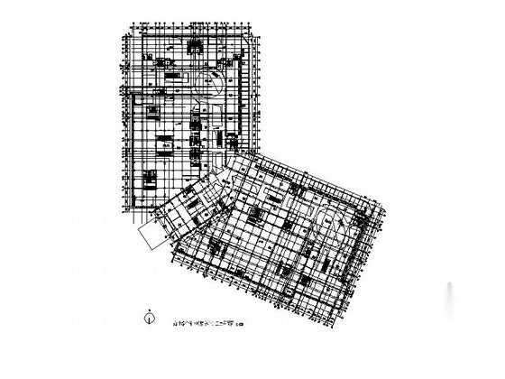 [四川]知名购物广场规划及商业综合体建筑施工图（含效...cad施工图下载【ID:166310191】