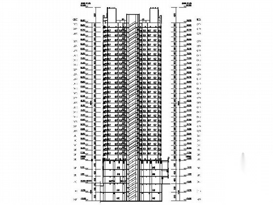 [四川]知名购物广场规划及商业综合体建筑施工图（含效...cad施工图下载【ID:166310191】