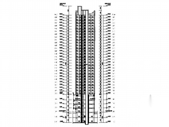 [四川]知名购物广场规划及商业综合体建筑施工图（含效...cad施工图下载【ID:166310191】