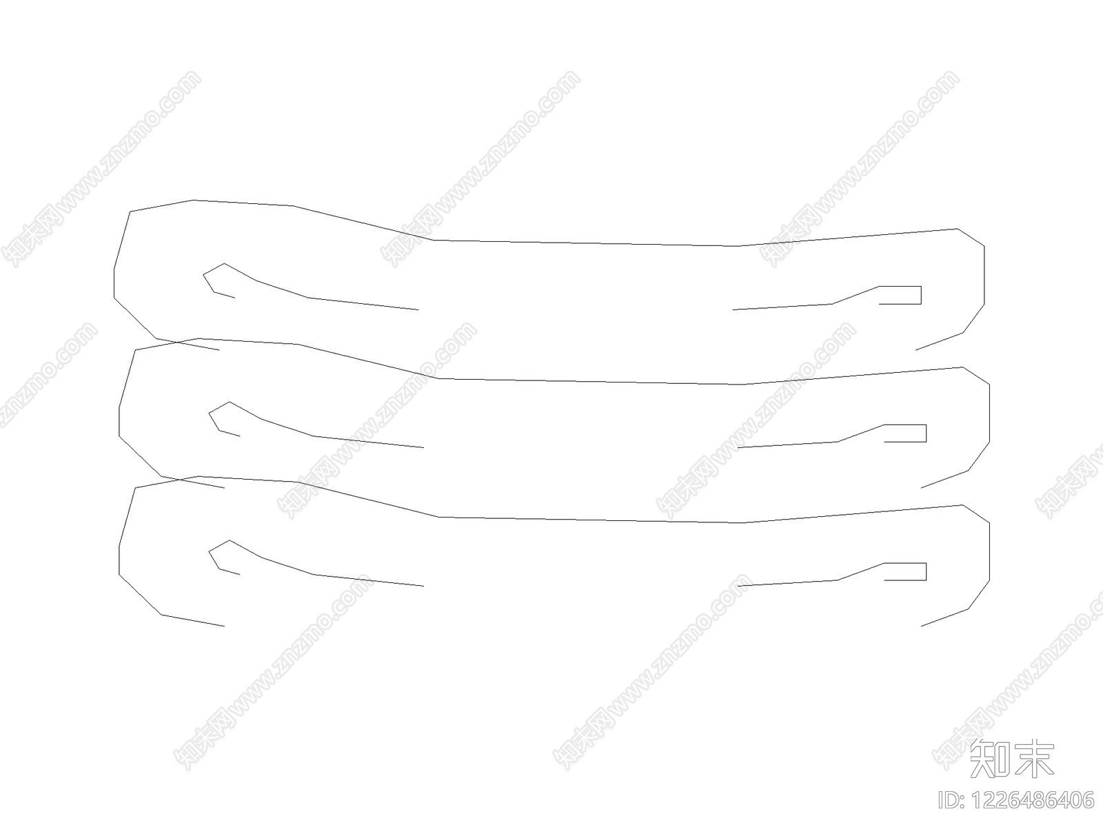 开关插座cad施工图下载【ID:1226486406】
