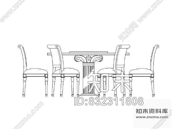 图块/节点CAD设计图块汇集施工图下载【ID:832311808】
