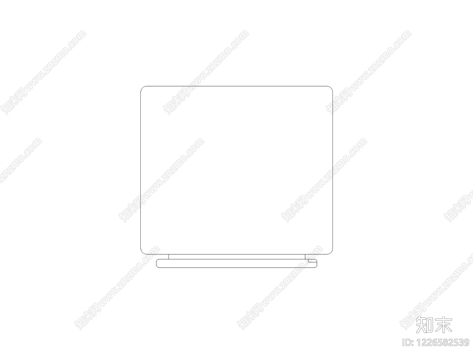 厨卫家电设施动态块图块cad施工图下载【ID:1226582539】