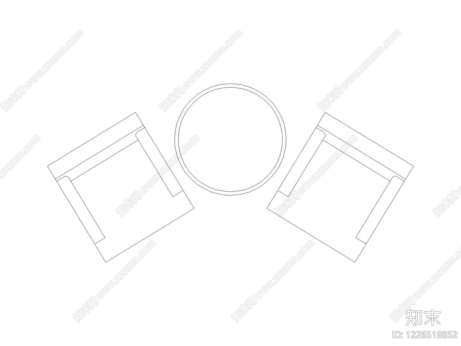 五金管件cad施工图下载【ID:1226519852】