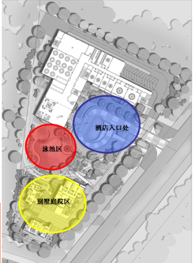 [深圳]三亚惠苑国际大酒店扉页（知名酒店含有CAD）cad施工图下载【ID:151525174】