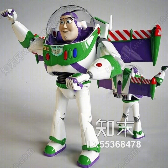 玩具3D模型下载【ID:55368478】