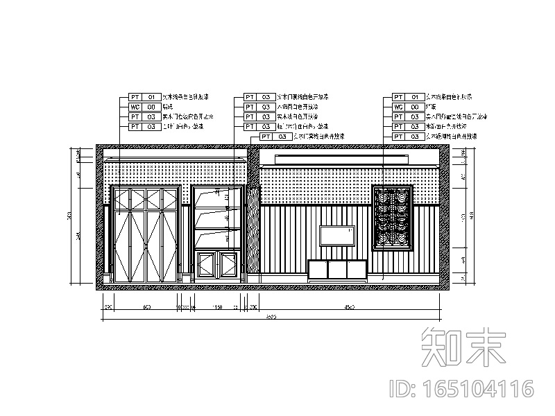 [杭州]顶级别墅设计CAD施工图（含效果图）cad施工图下载【ID:165104116】