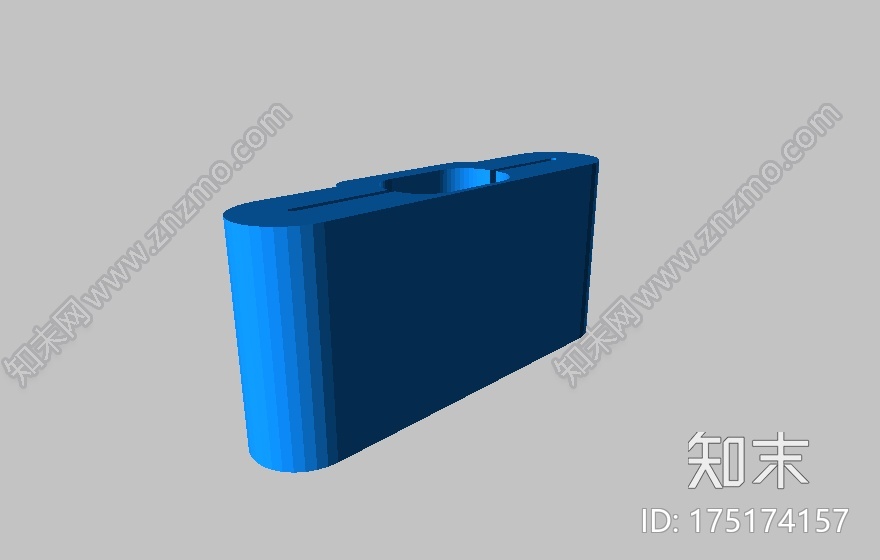 苹果充电头转化器3d打印模型下载【ID:175174157】