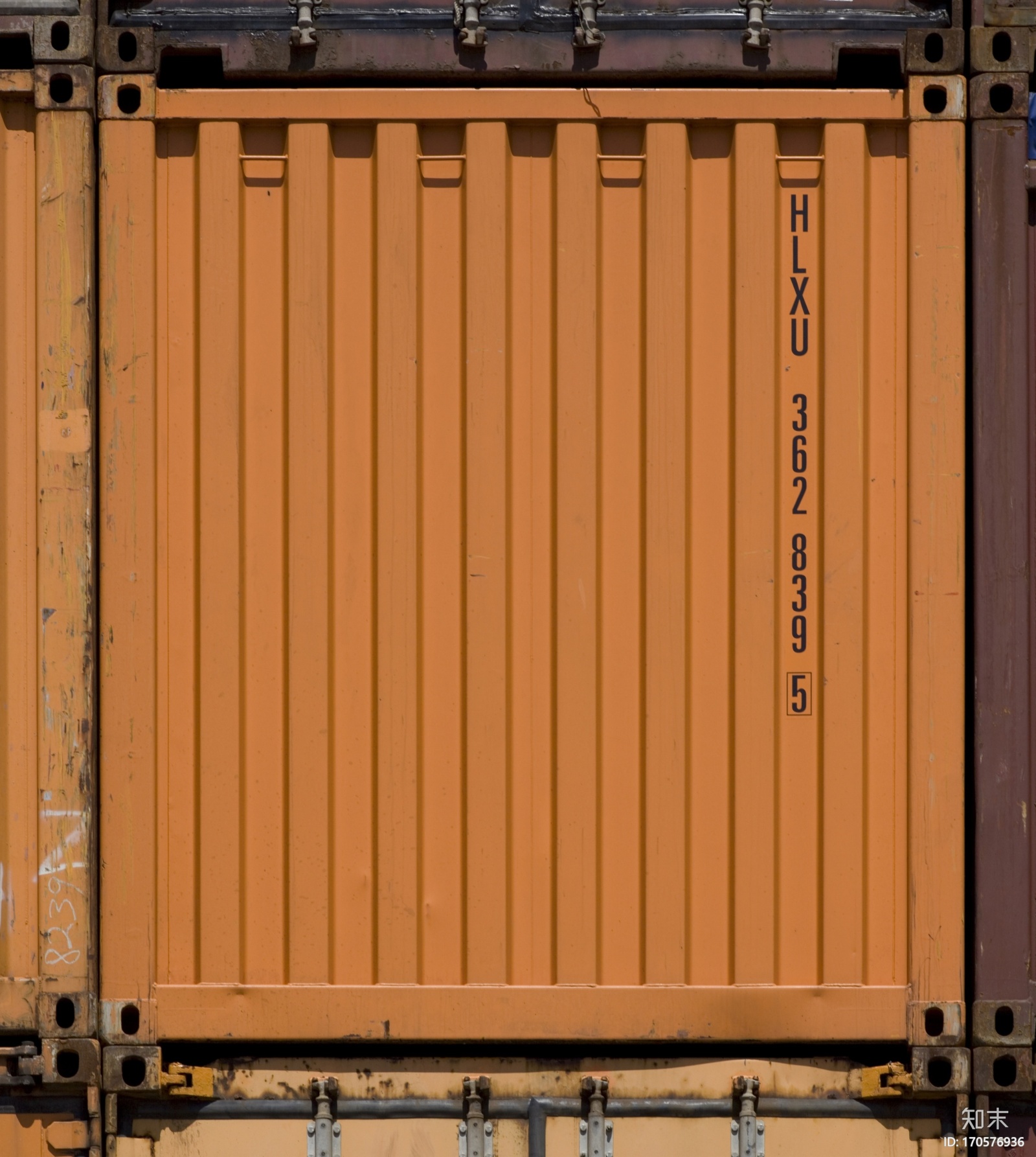 集装箱金属8贴图下载