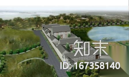 首届景观展--山东建筑工程学院作品cad施工图下载【ID:167358140】