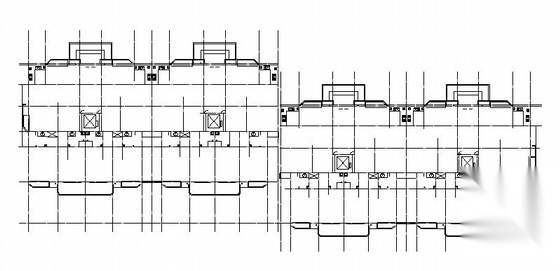 南京某十一层住宅楼建筑施工图cad施工图下载【ID:149845135】