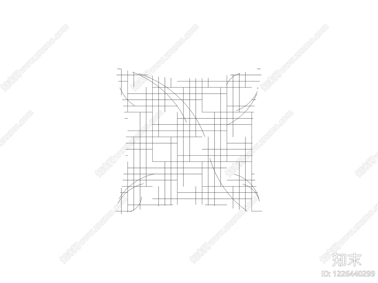 图库CAD图纸