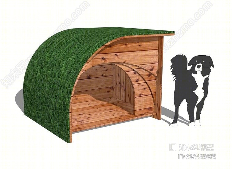 狗屋SU模型下载【ID:633455675】