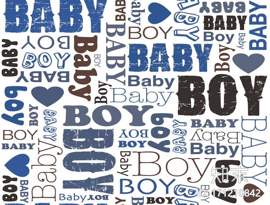 字母仿古砖贴图下载【ID:171210842】