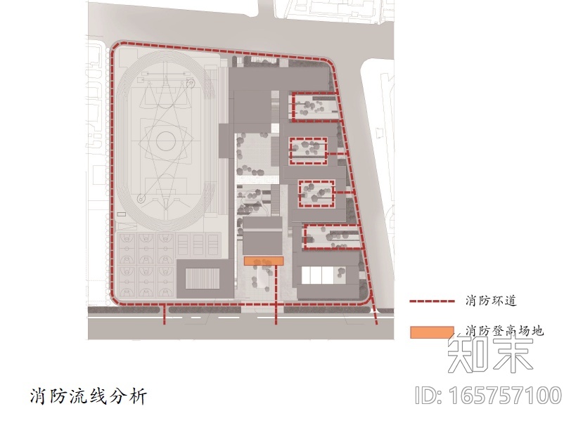 [江苏]苏州实验中学建筑设计方案文本施工图下载【ID:165757100】