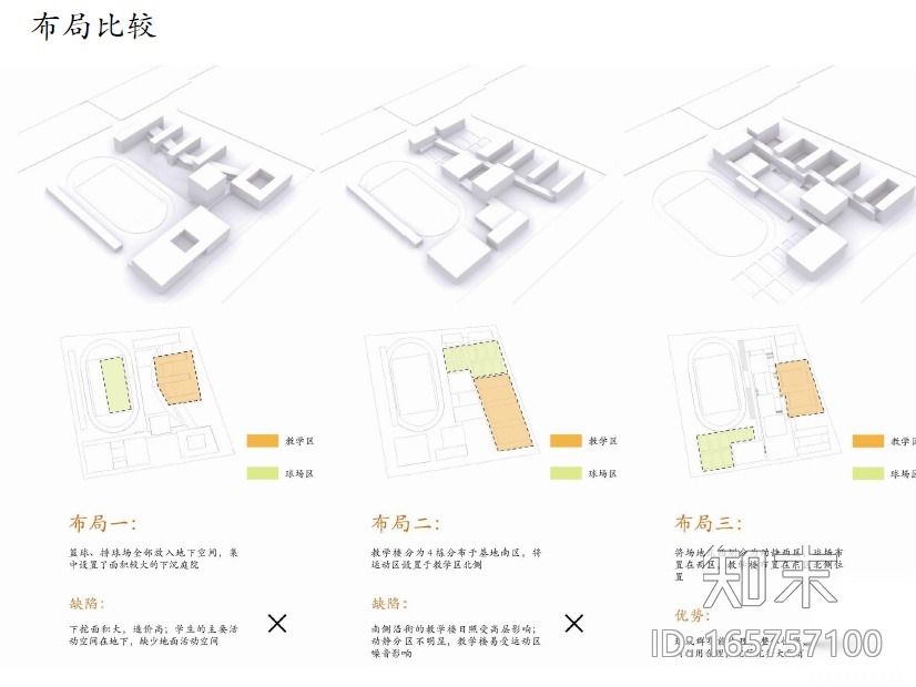 [江苏]苏州实验中学建筑设计方案文本施工图下载【ID:165757100】