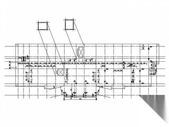 [贵阳]多层砖混结构烧伤医院建筑施工图cad施工图下载【ID:166065123】