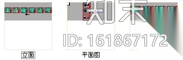 [昆山]顶级住宅现代两层别墅样板房装修图cad施工图下载【ID:161867172】