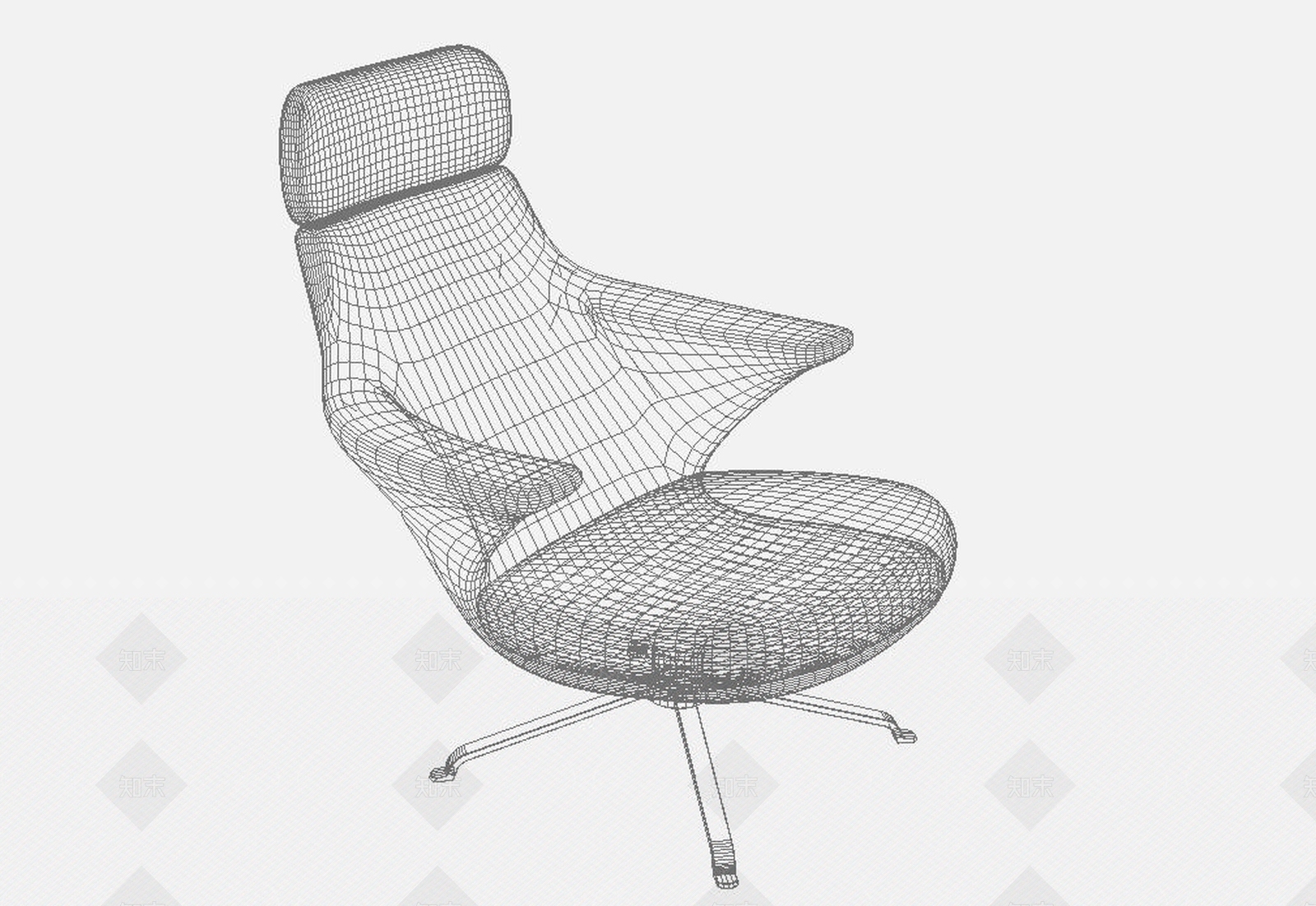 一组沙发3D模型下载【ID:168933189】