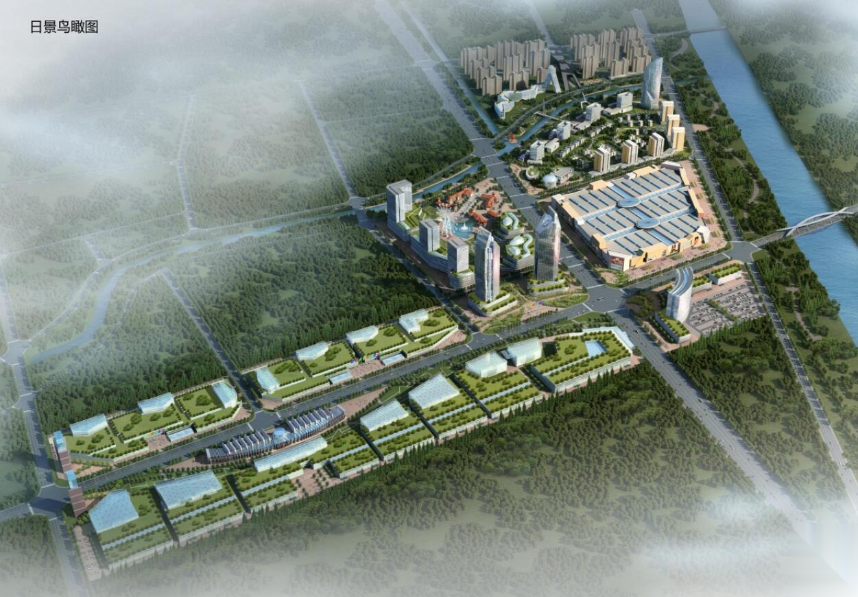 [武汉]荆州国际商业城（CAD+文本）cad施工图下载【ID:166060112】