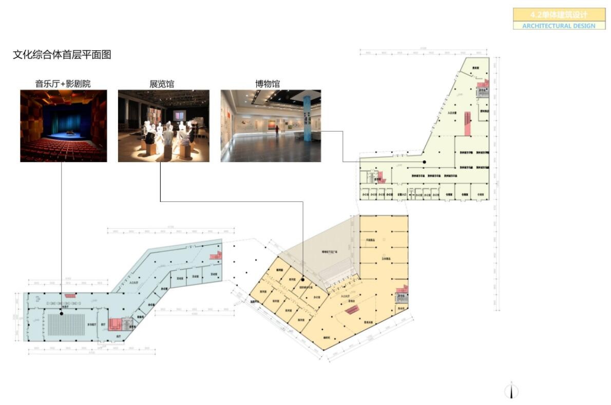 [武汉]荆州国际商业城（CAD+文本）cad施工图下载【ID:166060112】