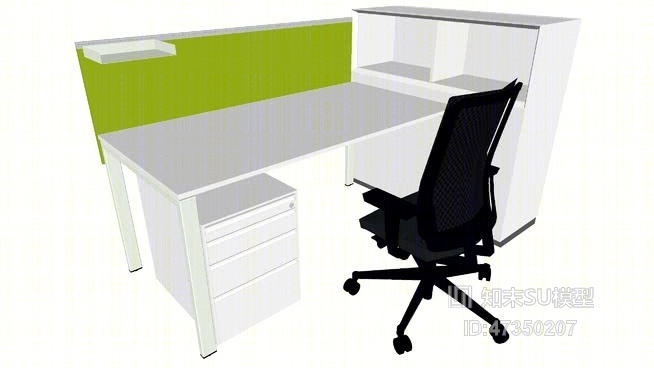 重点工作10SU模型下载【ID:817818421】