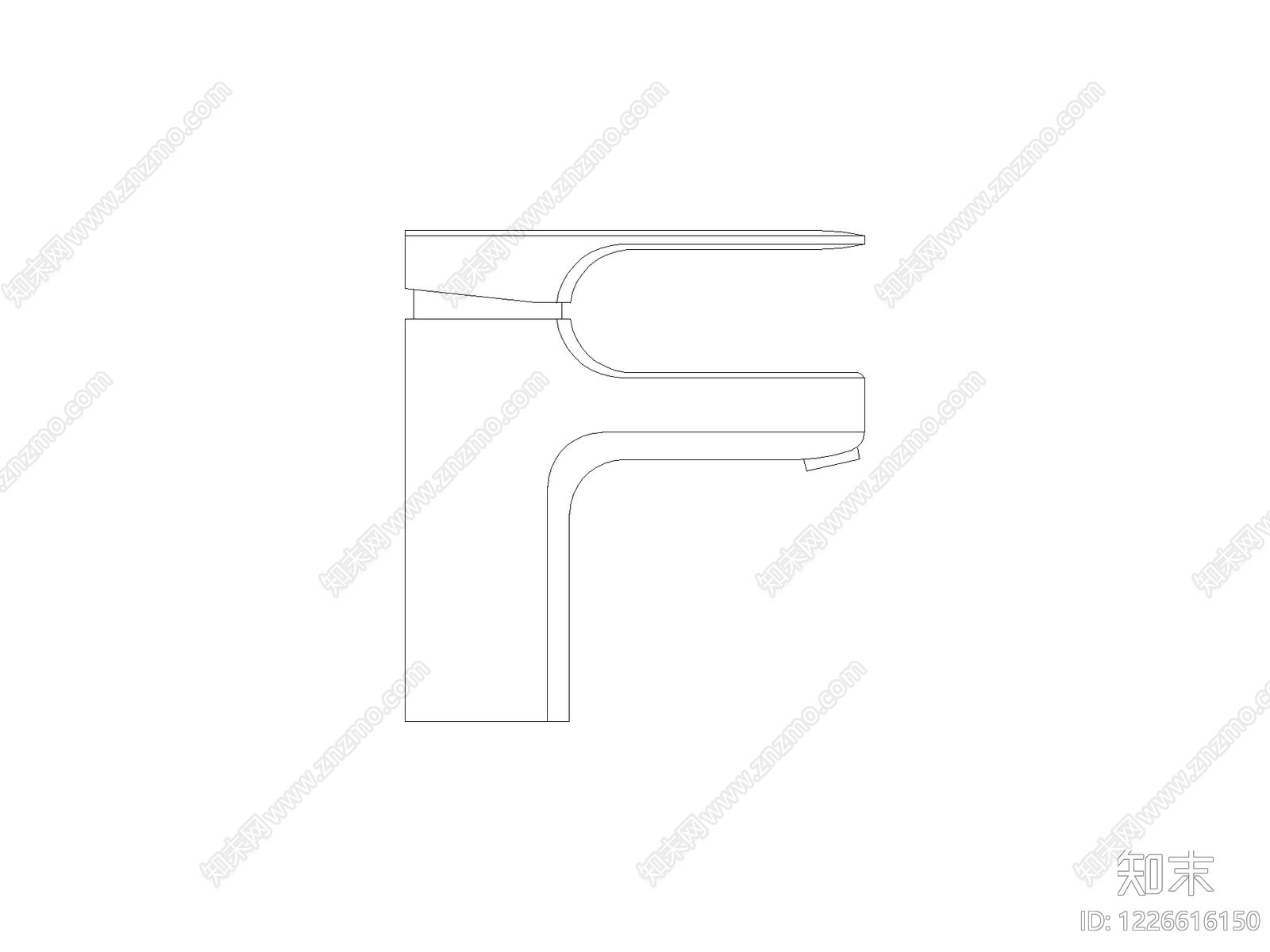 五金管件CAD图纸
