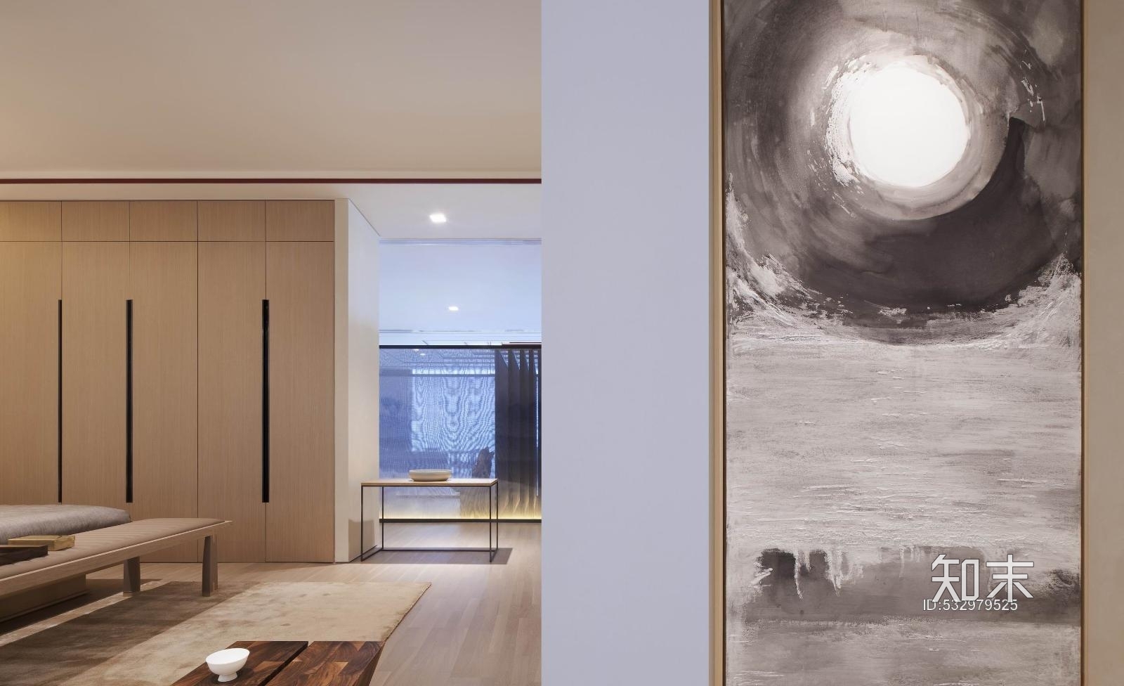 居然顶层设计中心·琚宾之家施工图下载【ID:532979525】