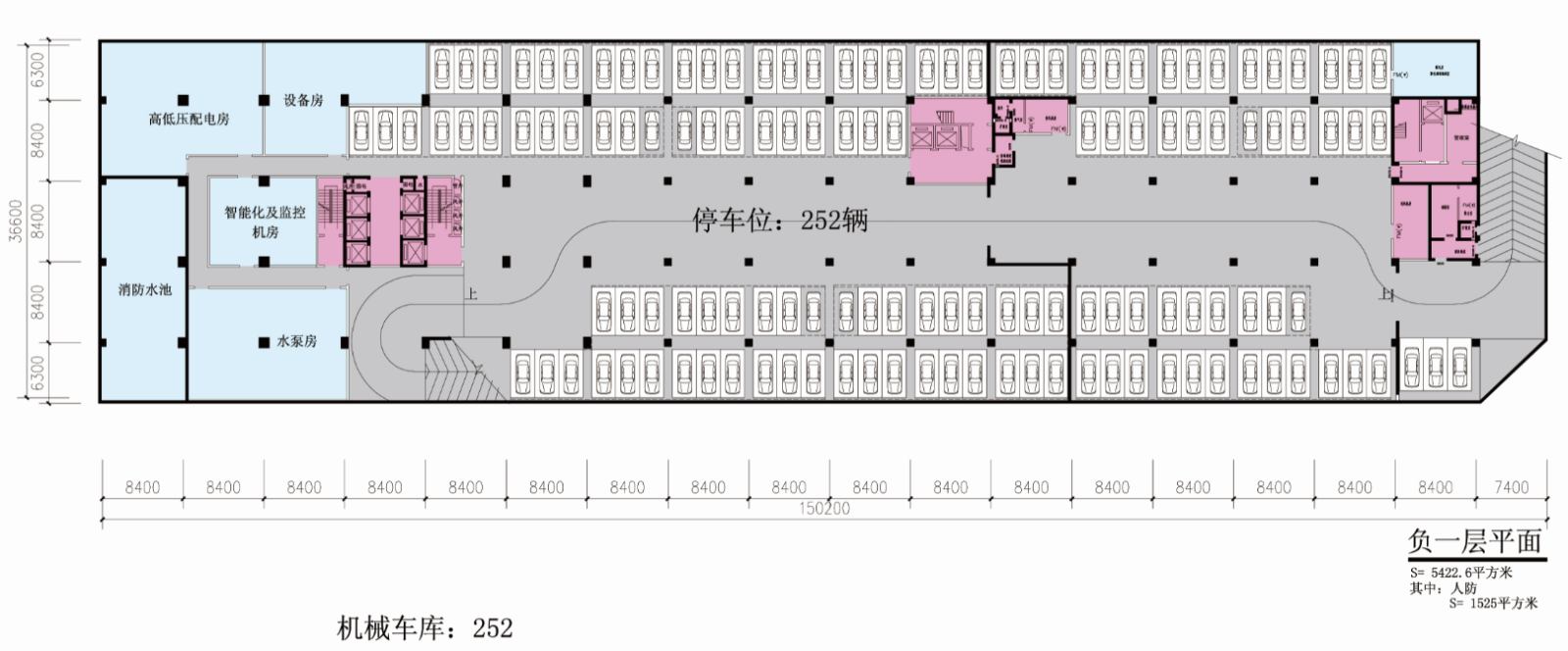 [江苏]高层临街景枫科技办公楼建筑方案图cad施工图下载【ID:149932166】