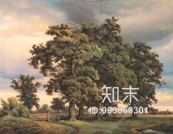 树贴图下载【ID:933060301】