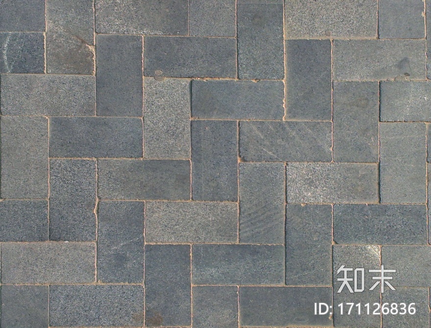 青石板广场地面贴图下载【ID:171126836】