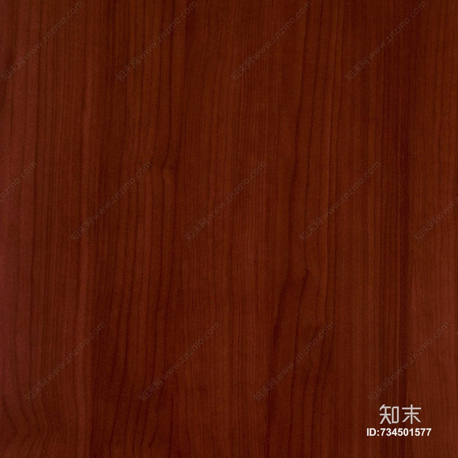 红色木纹木饰面贴图下载【ID:734501577】