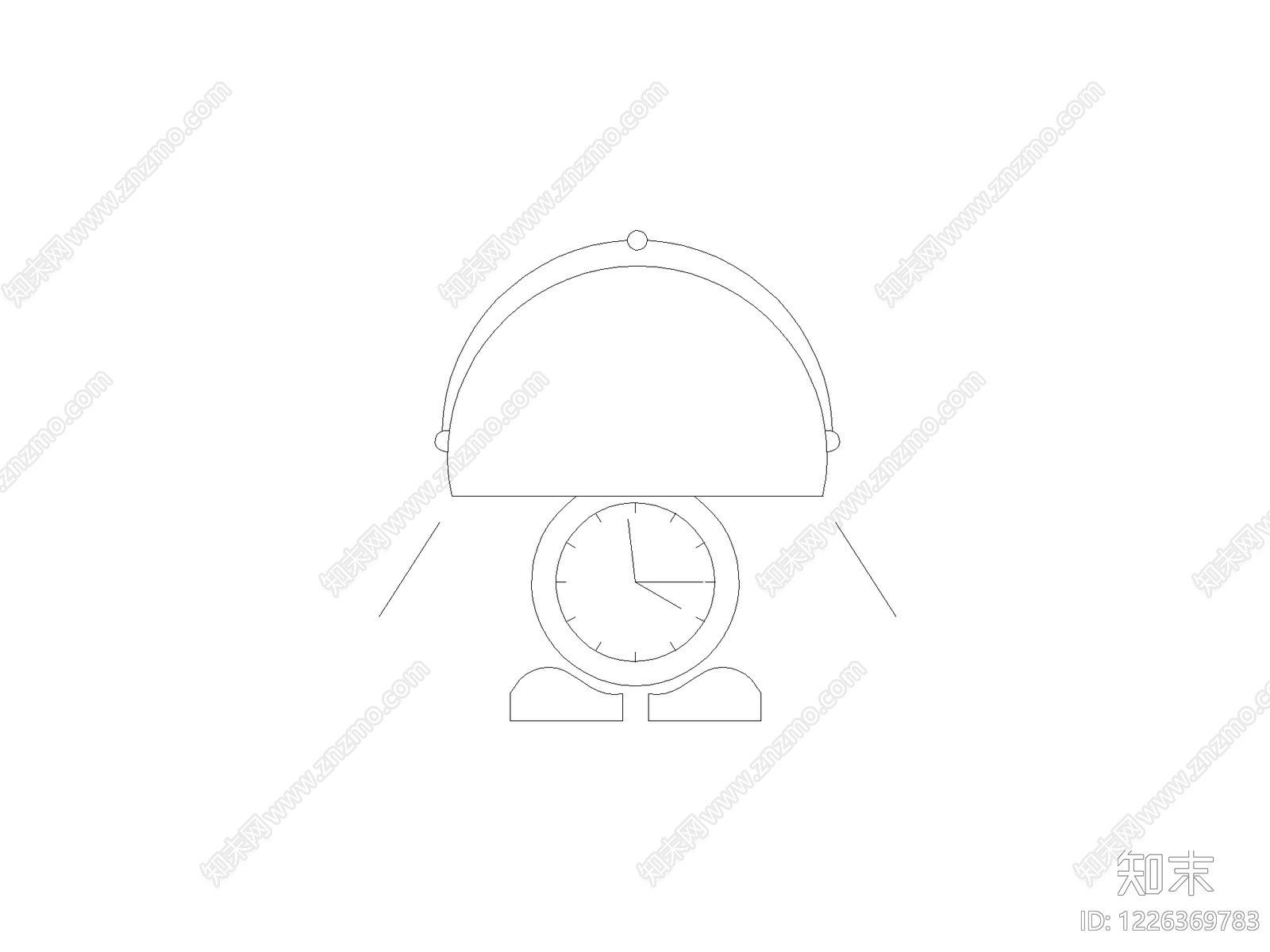 家装图块cad施工图下载【ID:1226369783】