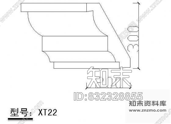 图块/节点角线cad施工图下载【ID:832328855】