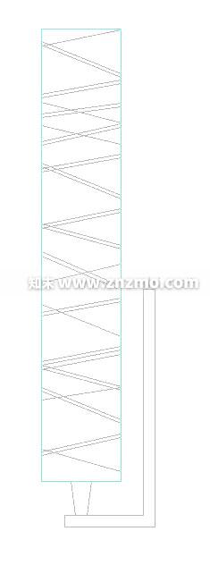 壁灯cad施工图下载【ID:181289193】