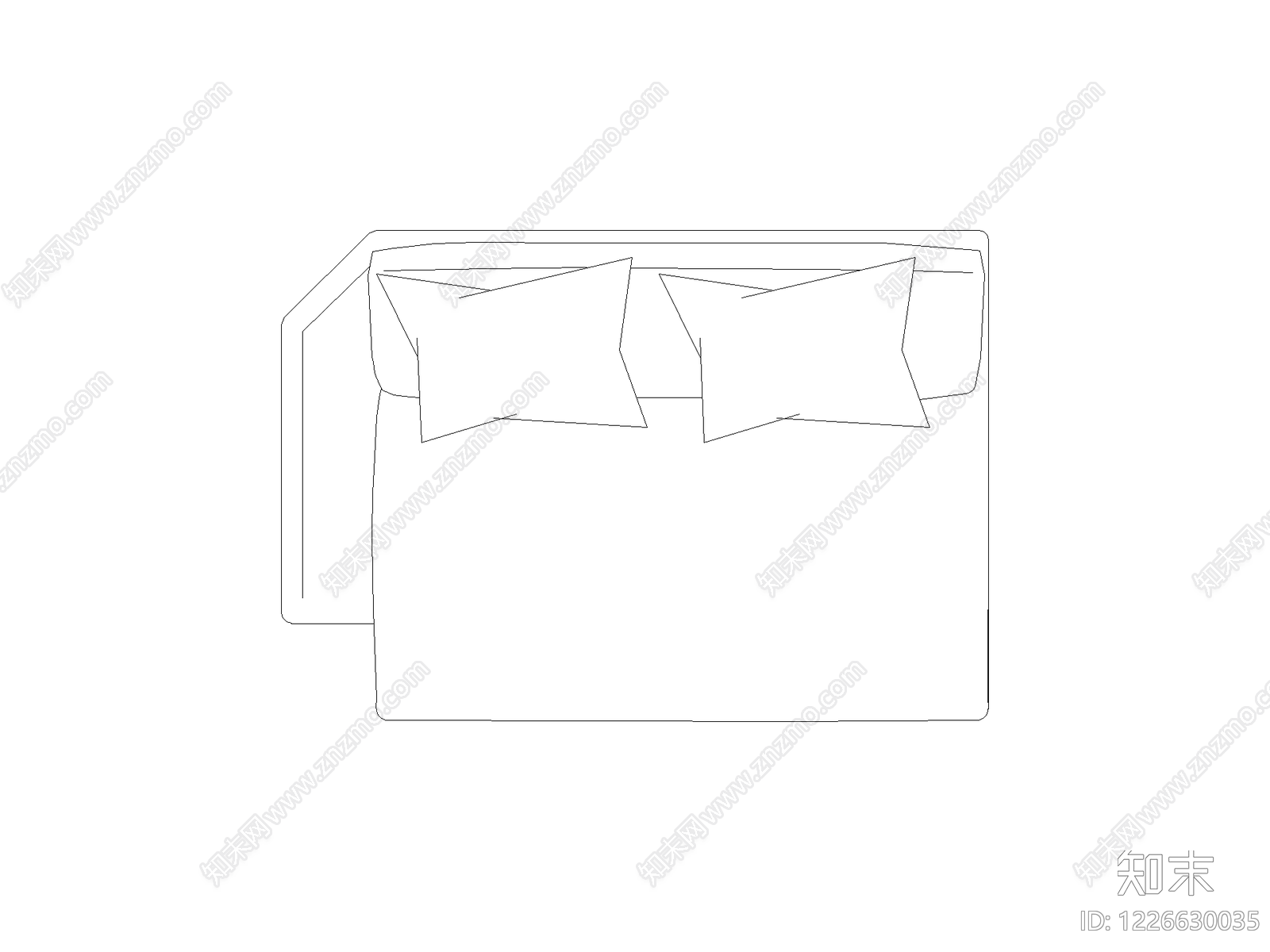 床cad施工图下载【ID:1226630035】