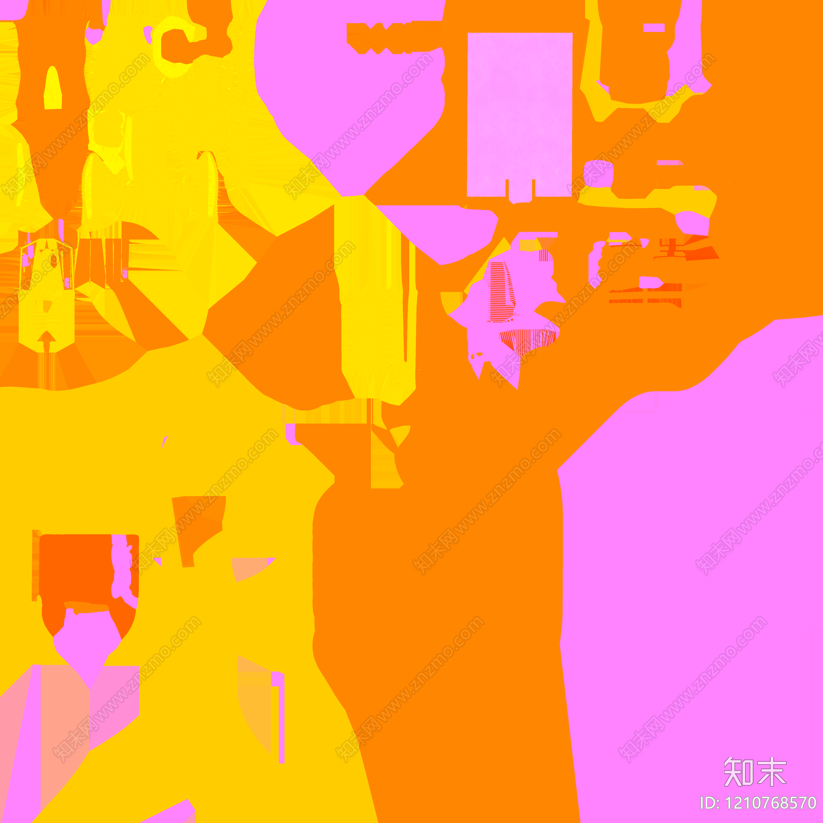 金属度贴图贴图下载【ID:1210768570】