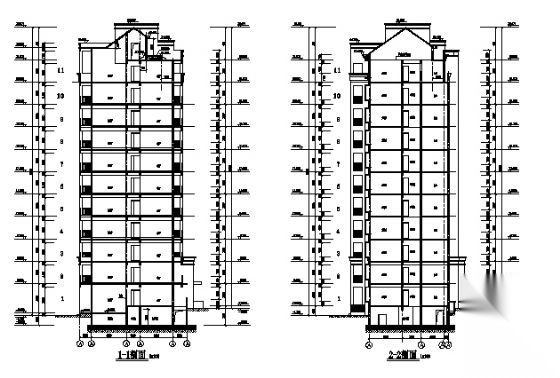 某居住小区规划方案图cad施工图下载【ID:166223129】